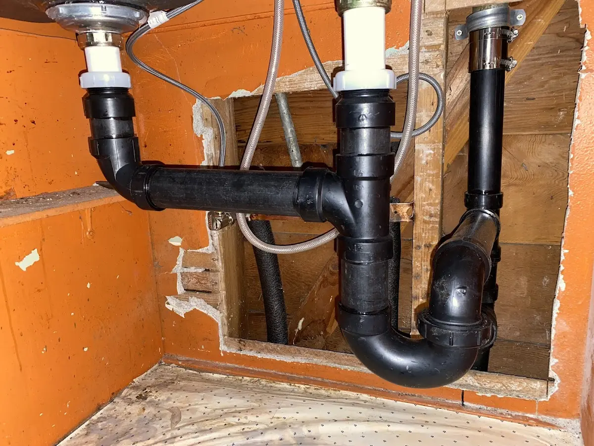 Professional Plumbing Inspection equipment and tools on the job in Bellefontaine Neighbors